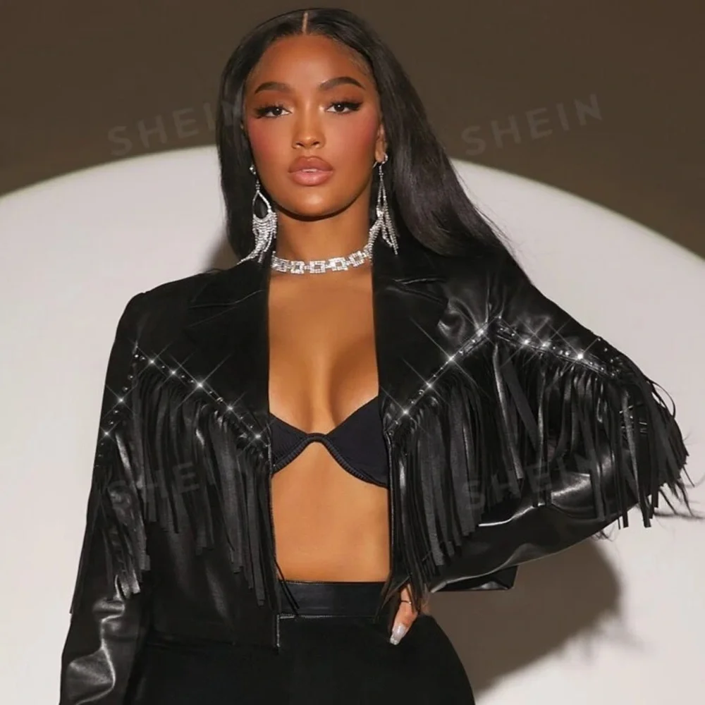 Leather Jacket - Picture 1 of 3